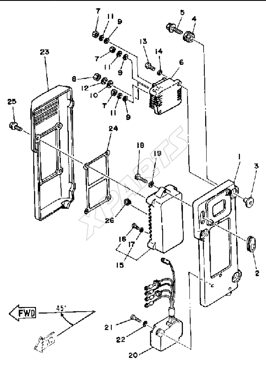 ELECTRIC PARTS 1